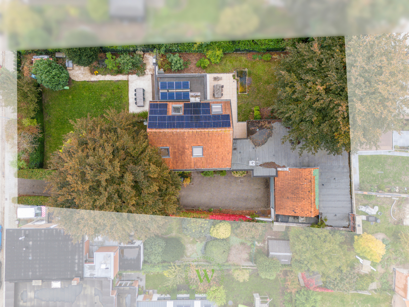Karaktervolle woning met vergunde B&B in hartje Sint-Michiels