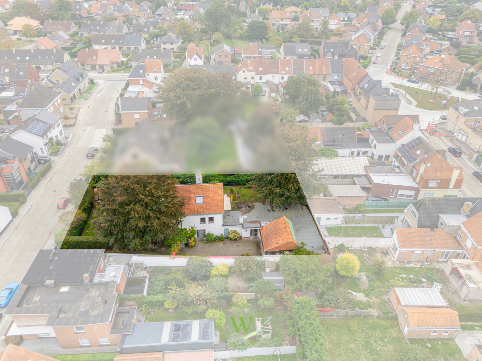 Karaktervolle woning met vergunde B&B in hartje Sint-Michiels