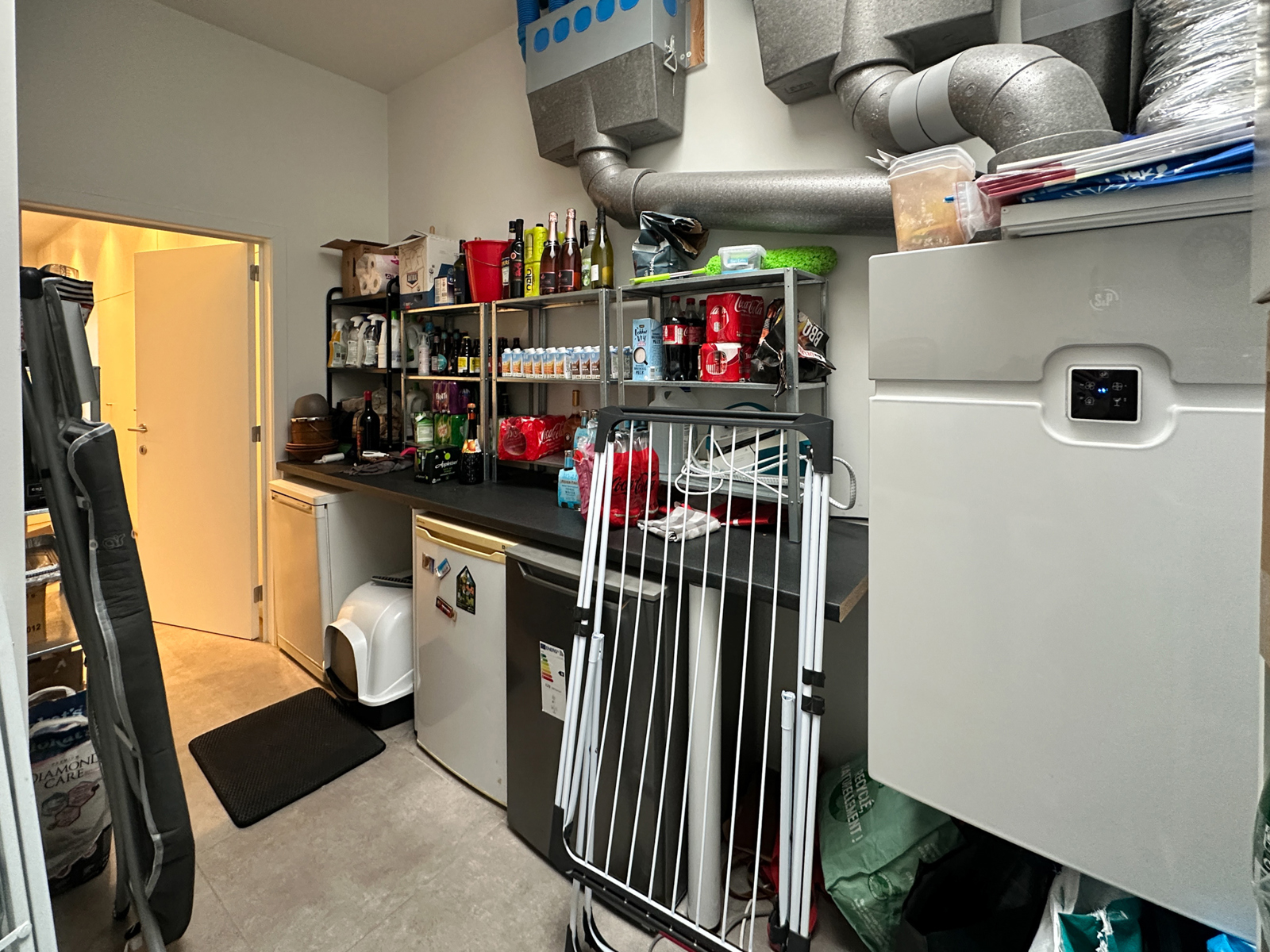 Fantastisch ruim appartement met 2 slaapkamers in Wingene