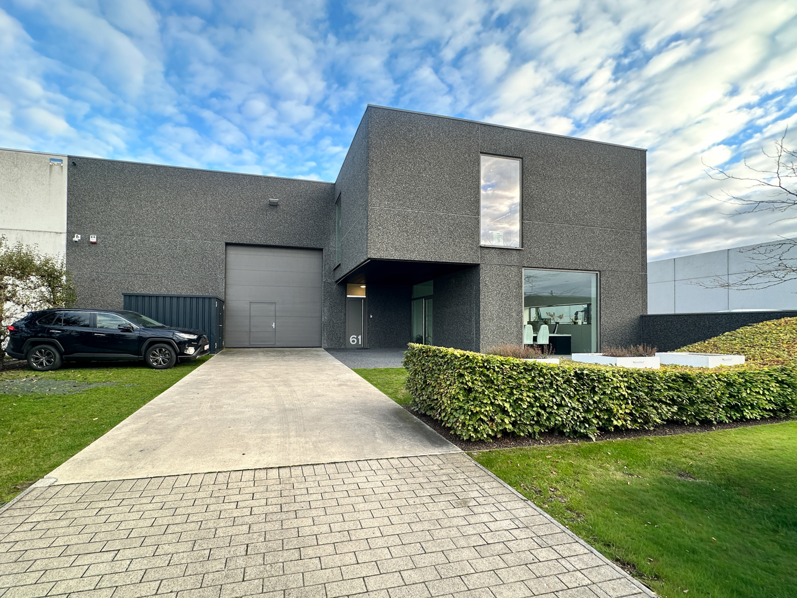 Fantastisch ruim appartement met 2 slaapkamers in Wingene