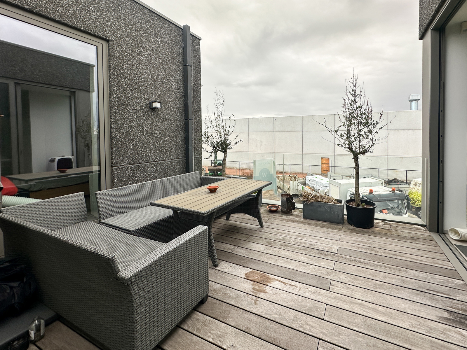 Fantastisch ruim appartement met 2 slaapkamers in Wingene