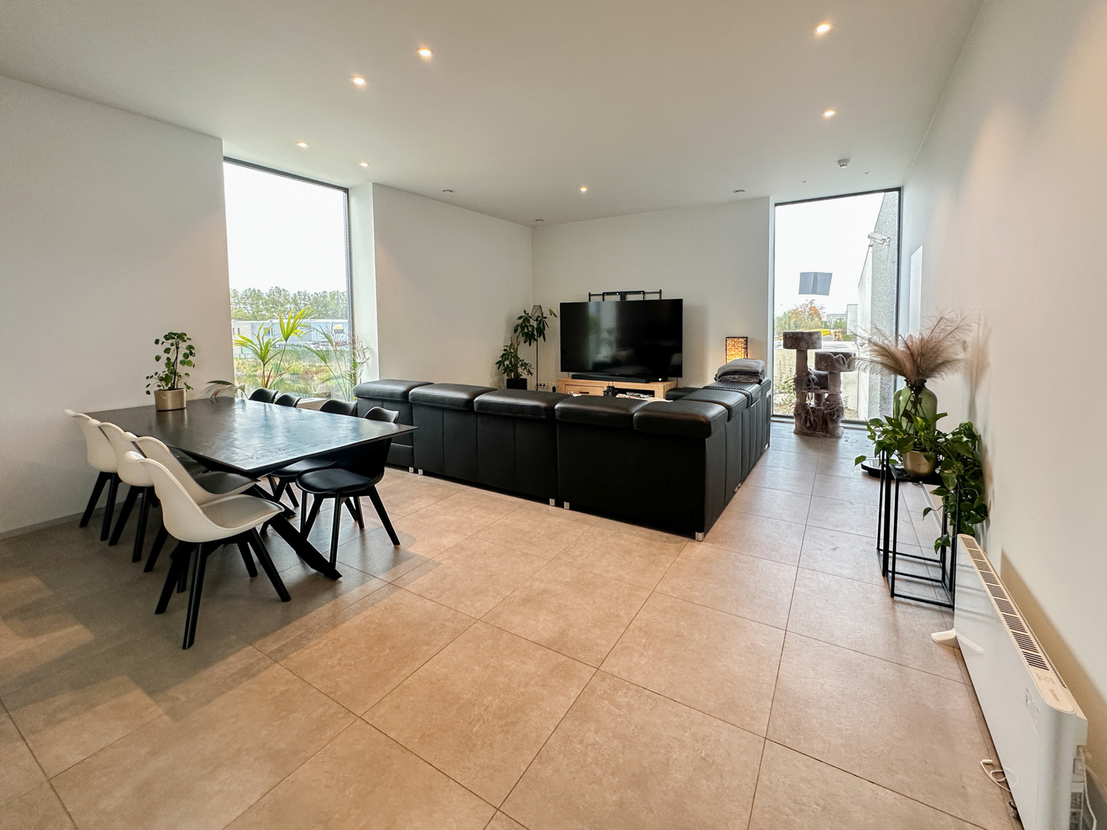 Fantastisch ruim appartement met 2 slaapkamers in Wingene