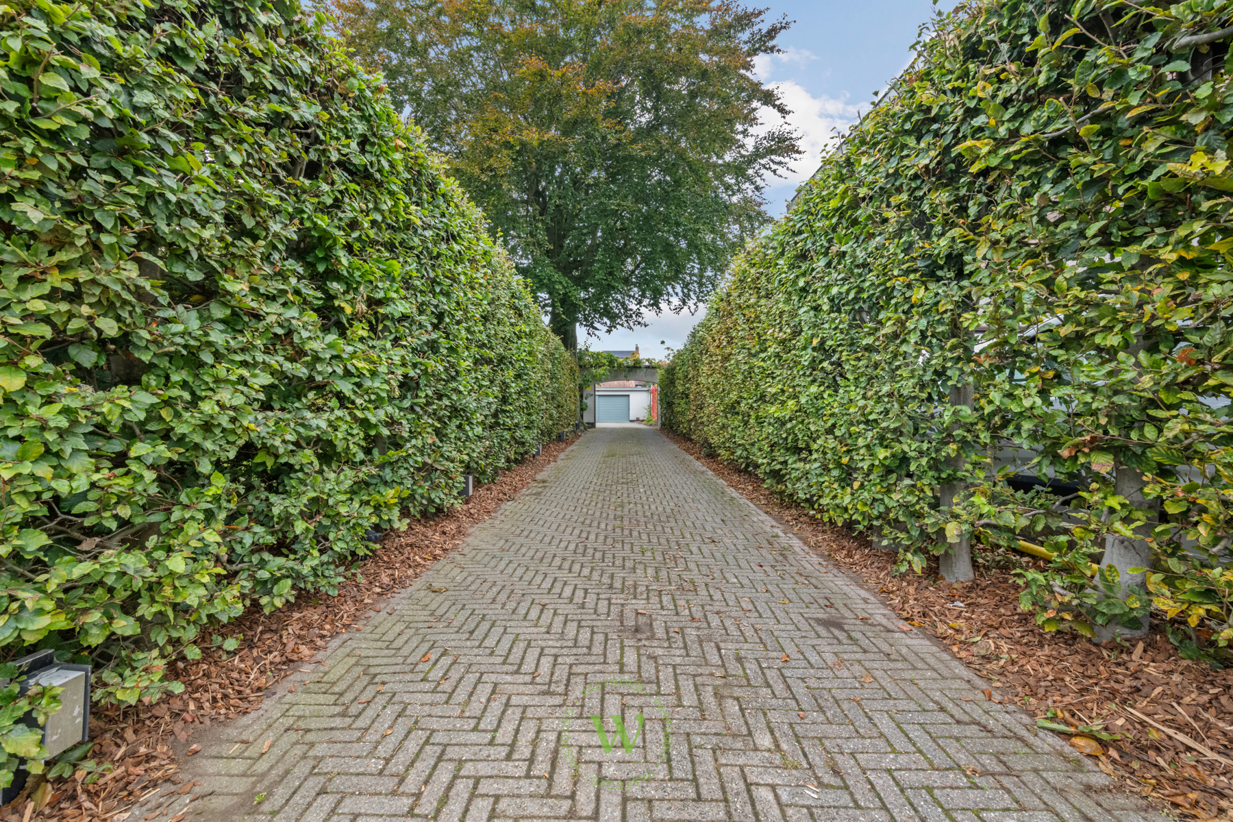 Karaktervolle woning met vergunde B&B in hartje Sint-Michiels