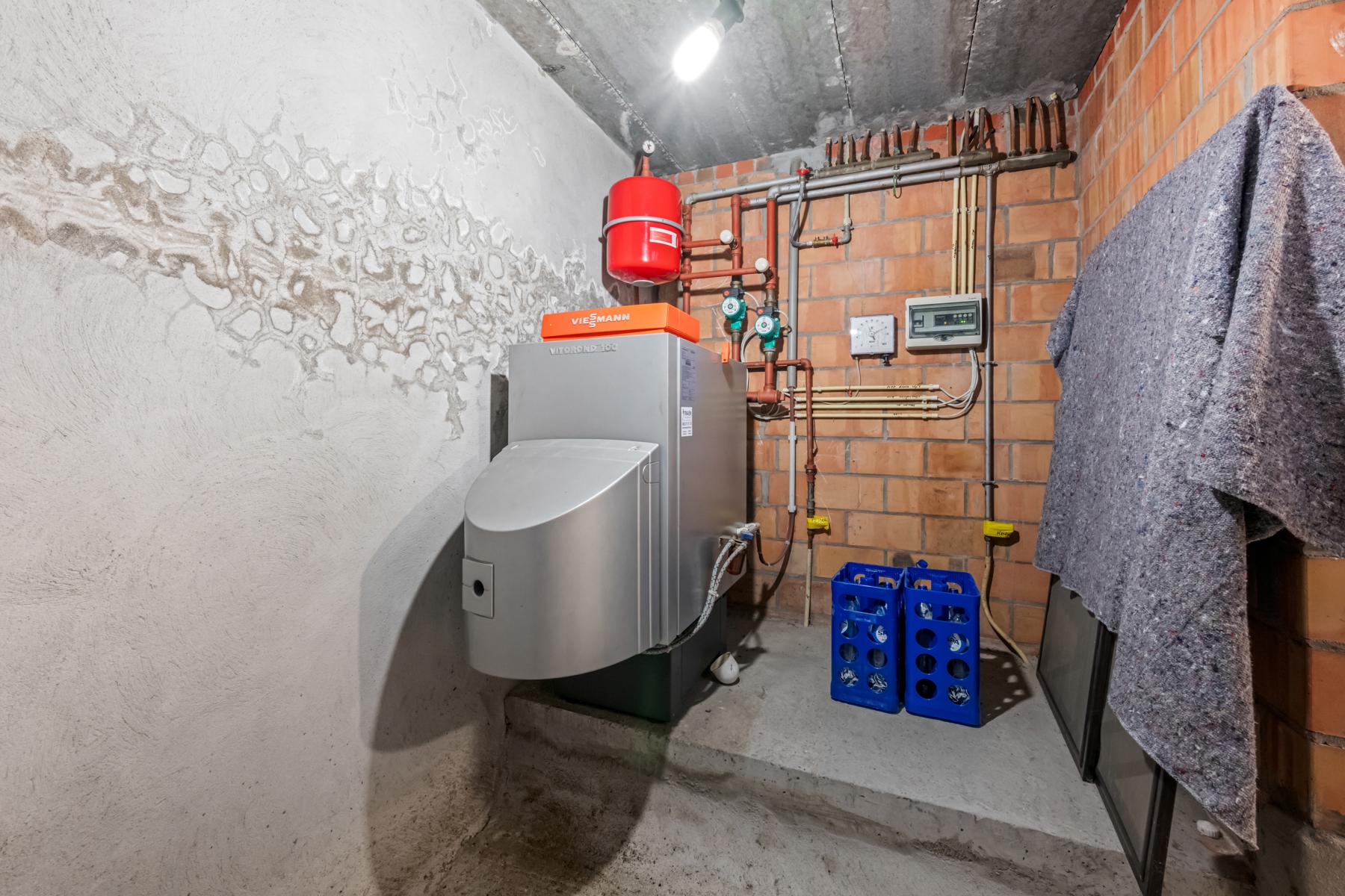 Sint-Kruis: Energiezuinige villa, royaal aan ruimte en licht.