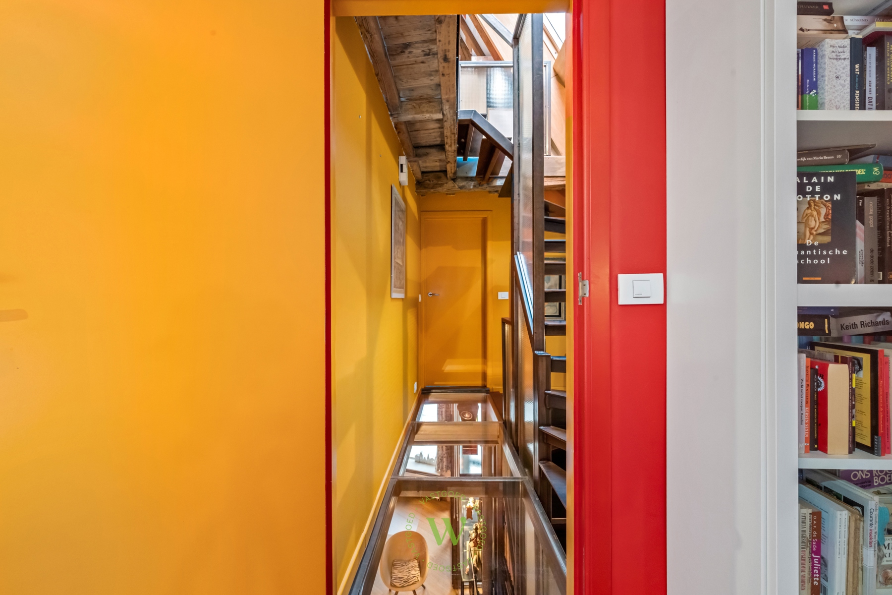 Uitzonderlijke woning te Brugge-centrum.