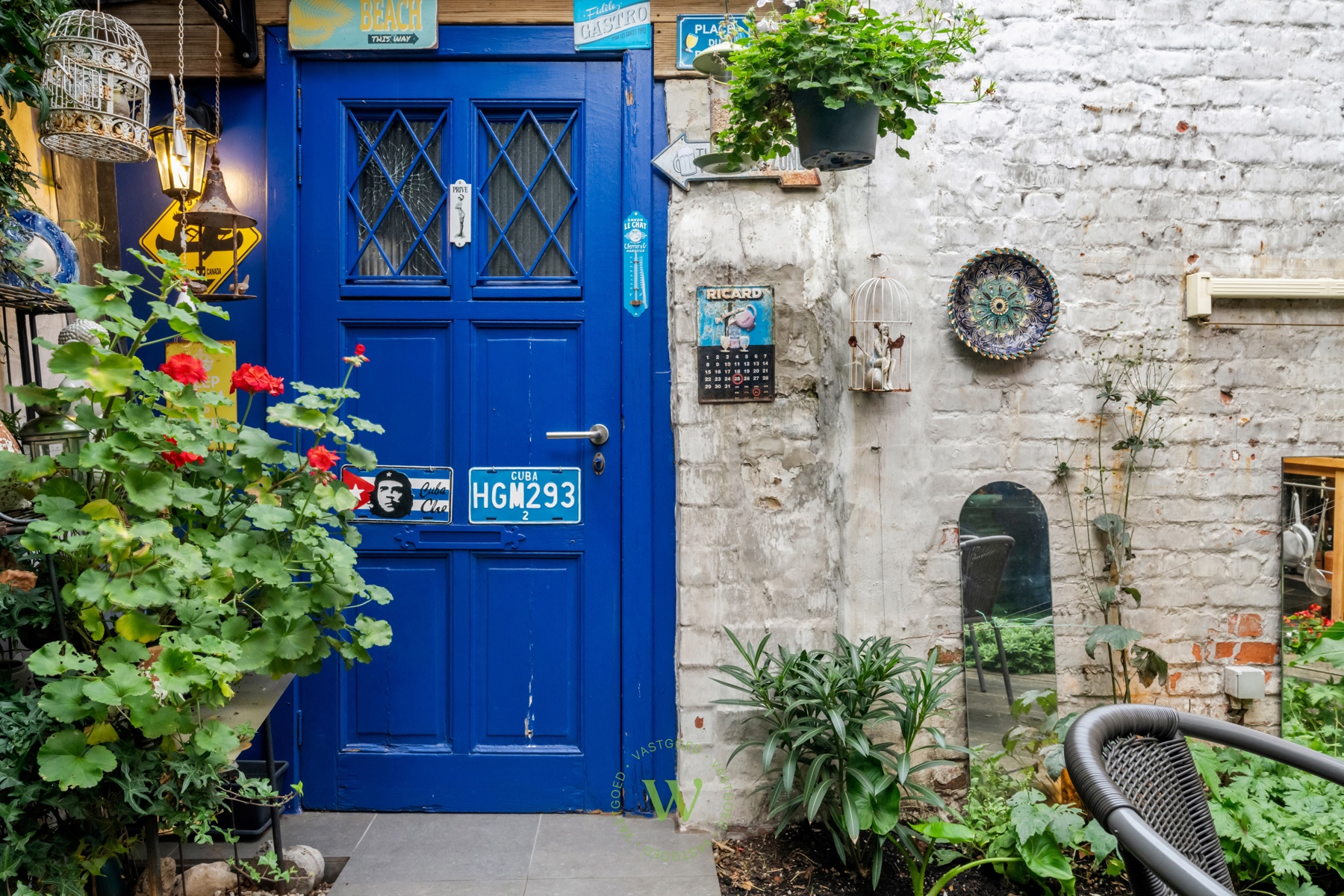 Uitzonderlijke woning te Brugge-centrum.