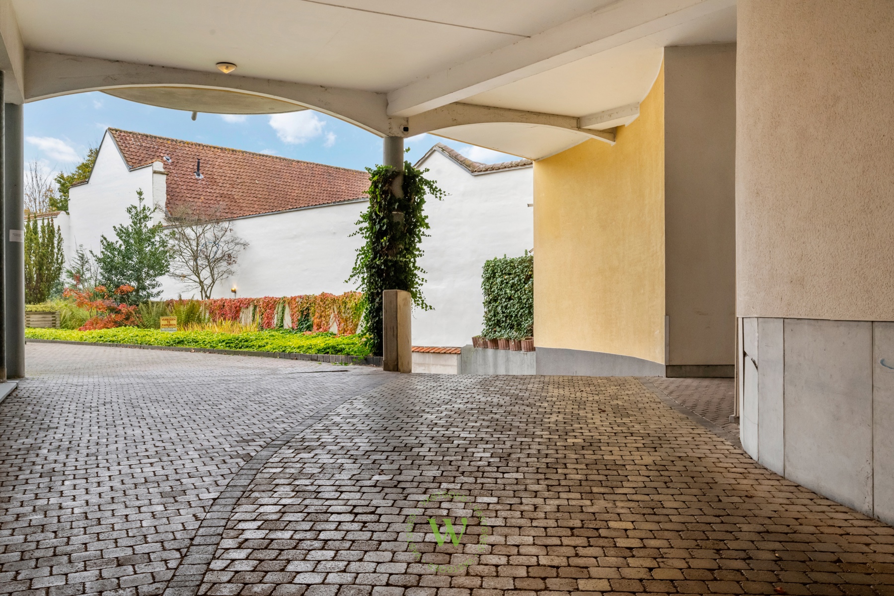 Uitzonderlijke woning te Brugge-centrum.