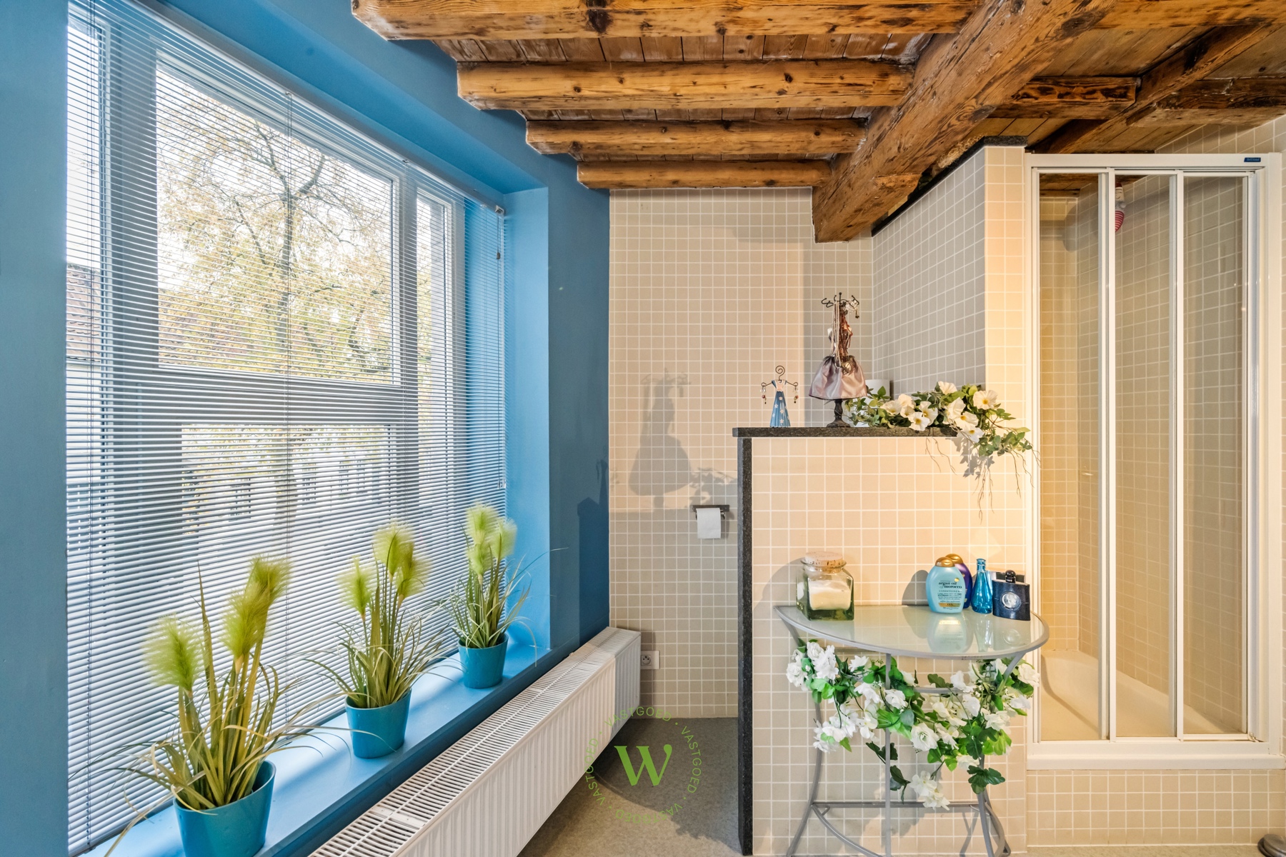 Uitzonderlijke woning te Brugge-centrum.