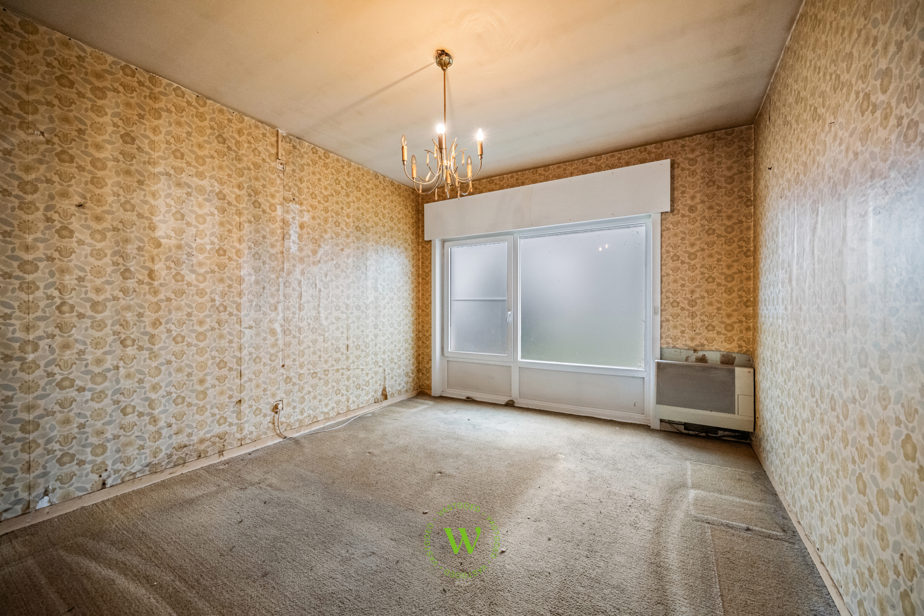 Te renoveren woning op topligging op 1.238 m² in Sint-Andries