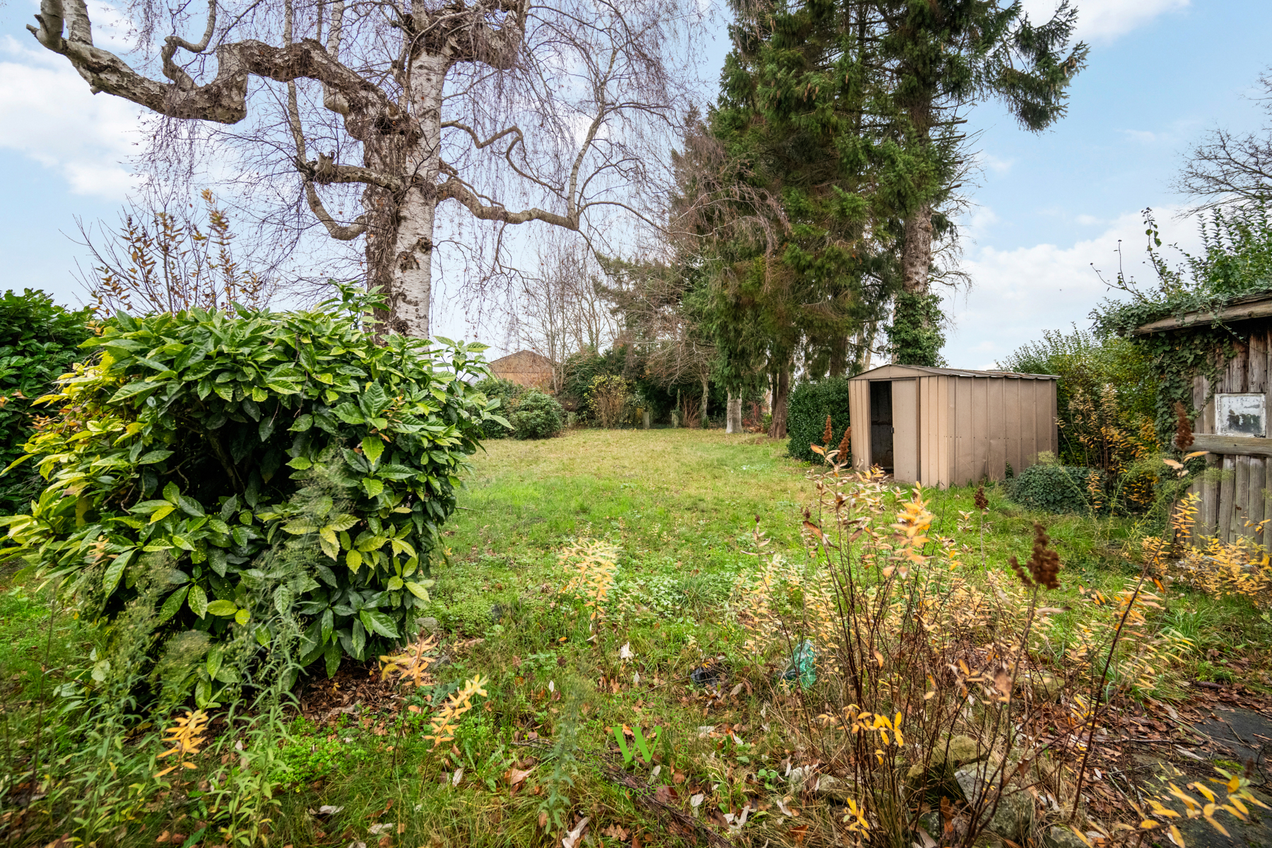 Te renoveren woning op topligging op 1.238 m² in Sint-Andries