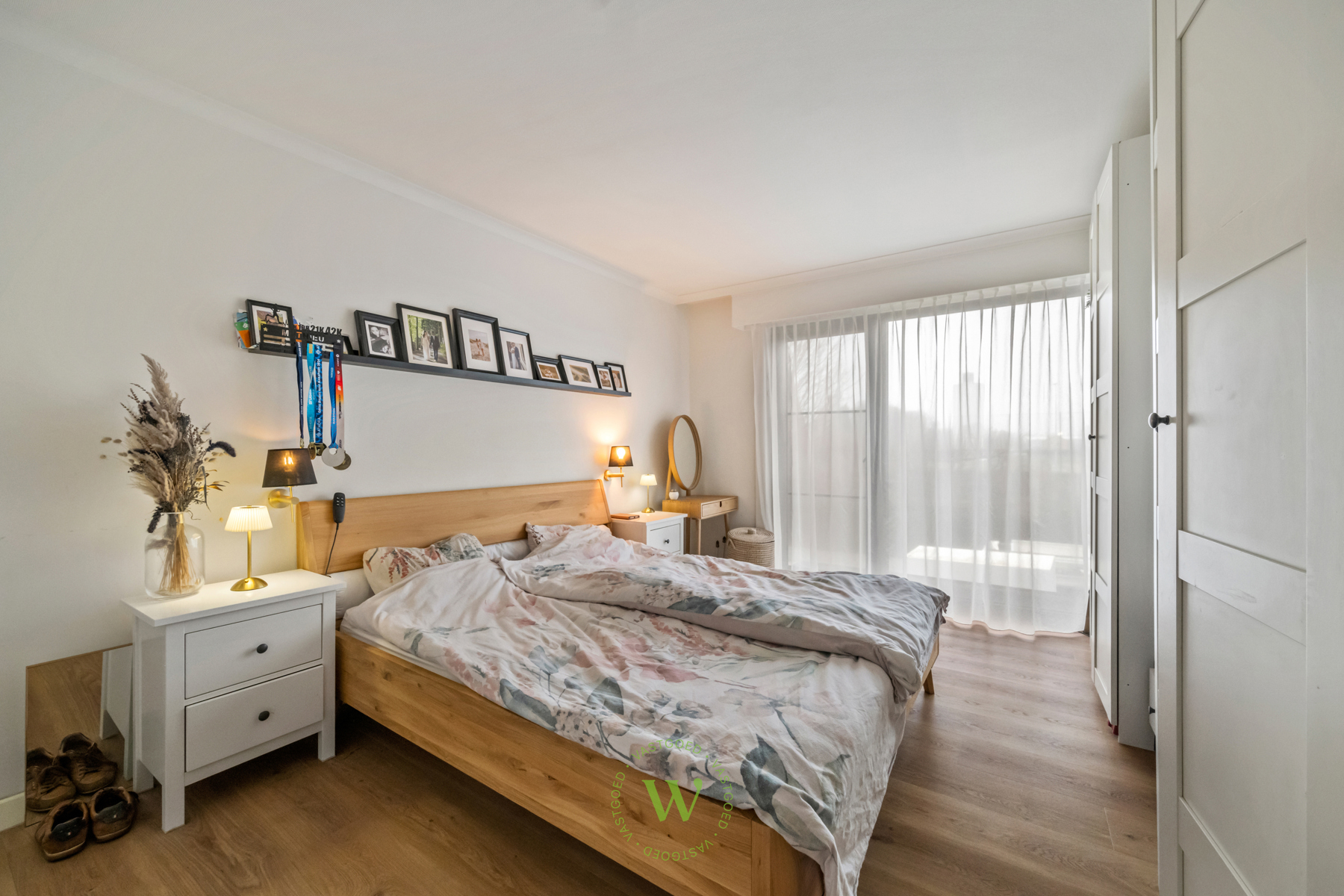 Gerenoveerde gezinswoning met 3 slaapkamers in Sint-Andries