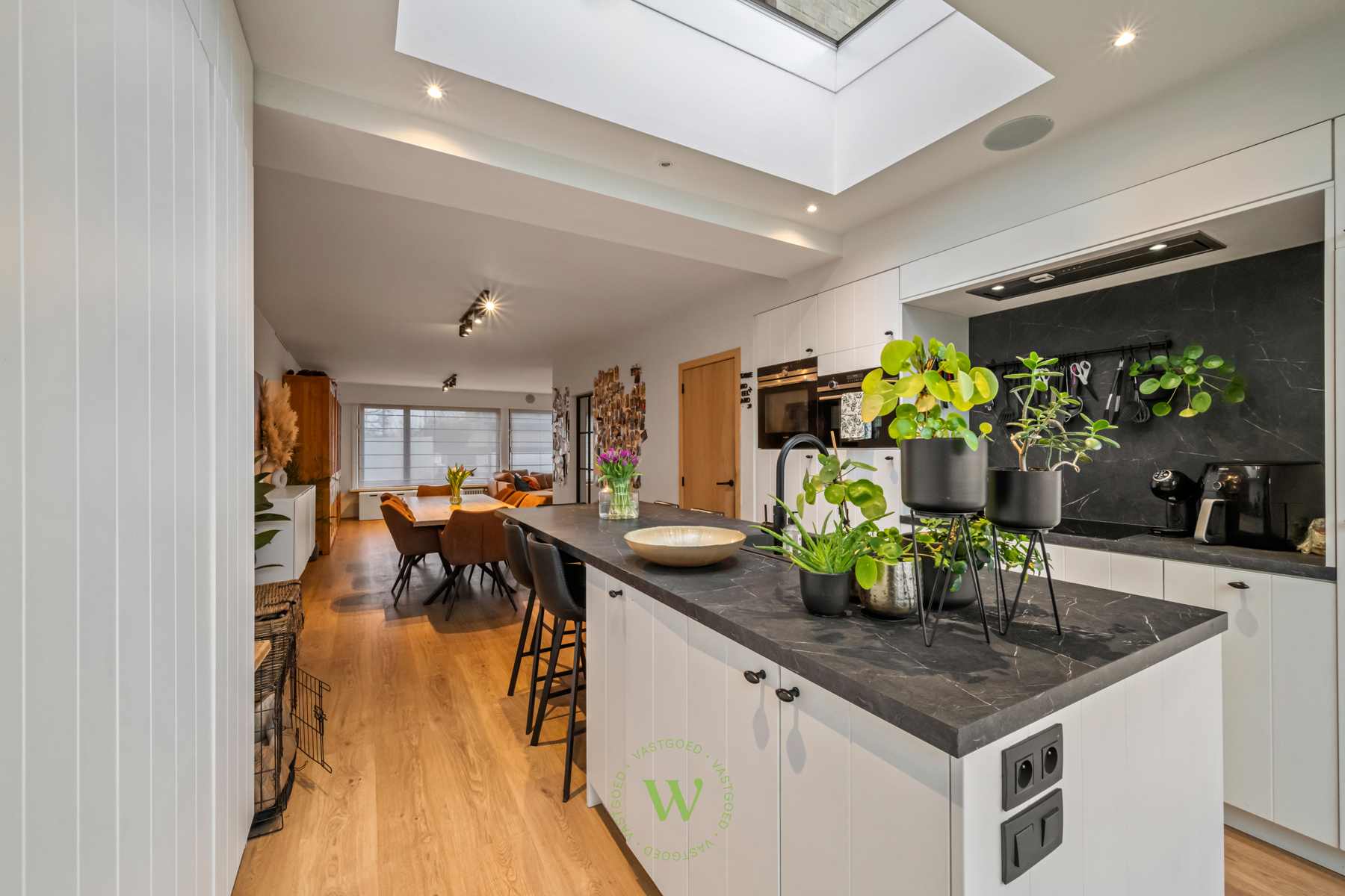 Gerenoveerde gezinswoning met 3 slaapkamers in Sint-Andries