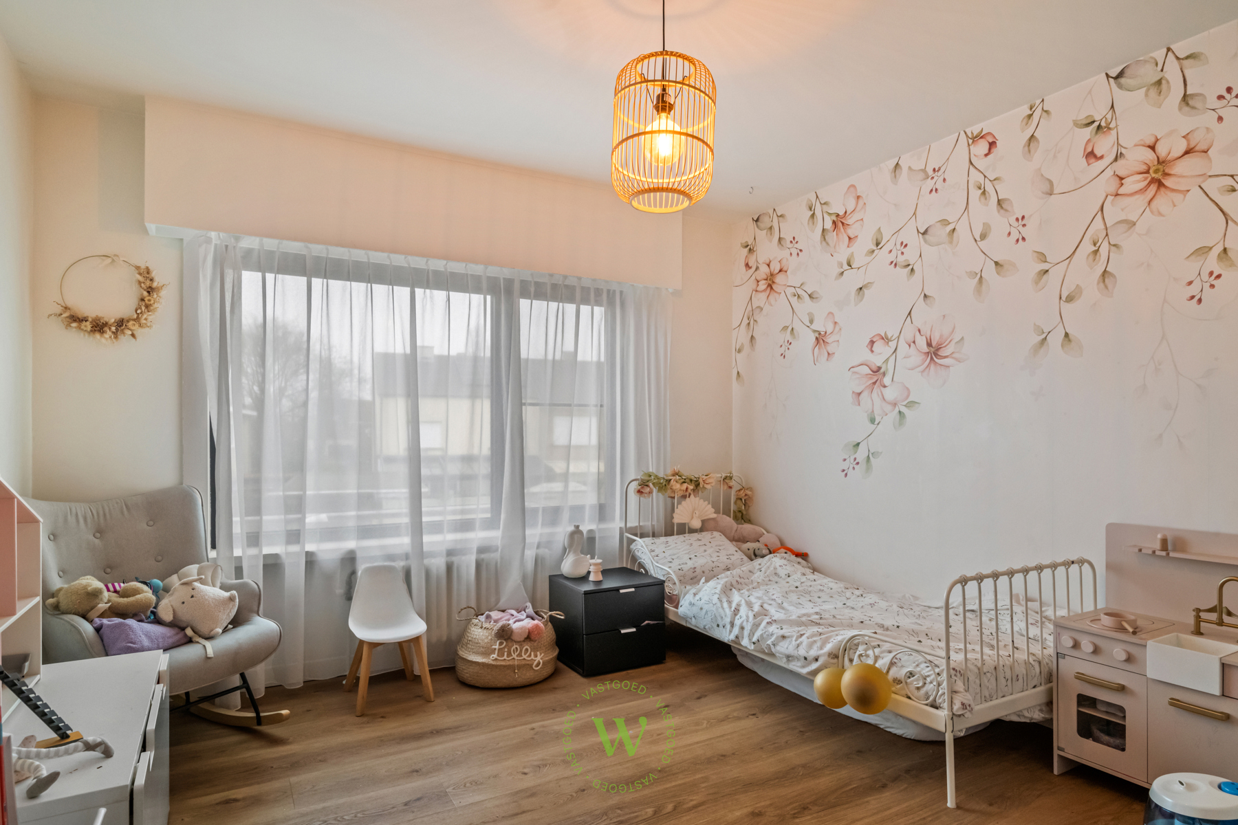 Gerenoveerde gezinswoning met 3 slaapkamers in Sint-Andries