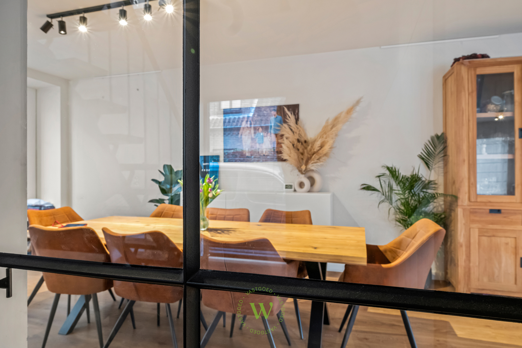 Gerenoveerde gezinswoning met 3 slaapkamers in Sint-Andries