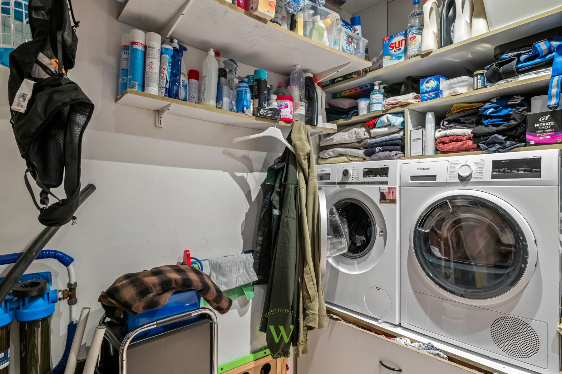 Gerenoveerde gezinswoning met 3 slaapkamers in Sint-Andries