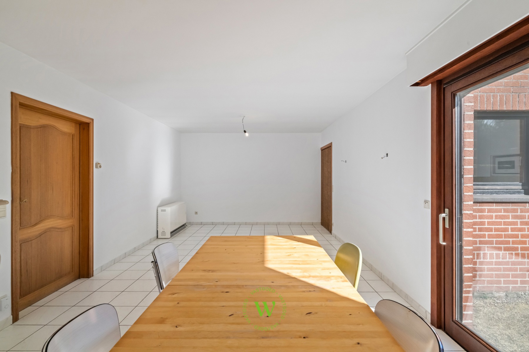 Ruime woning met kangoeroemogelijkheid in Sint-Michiels