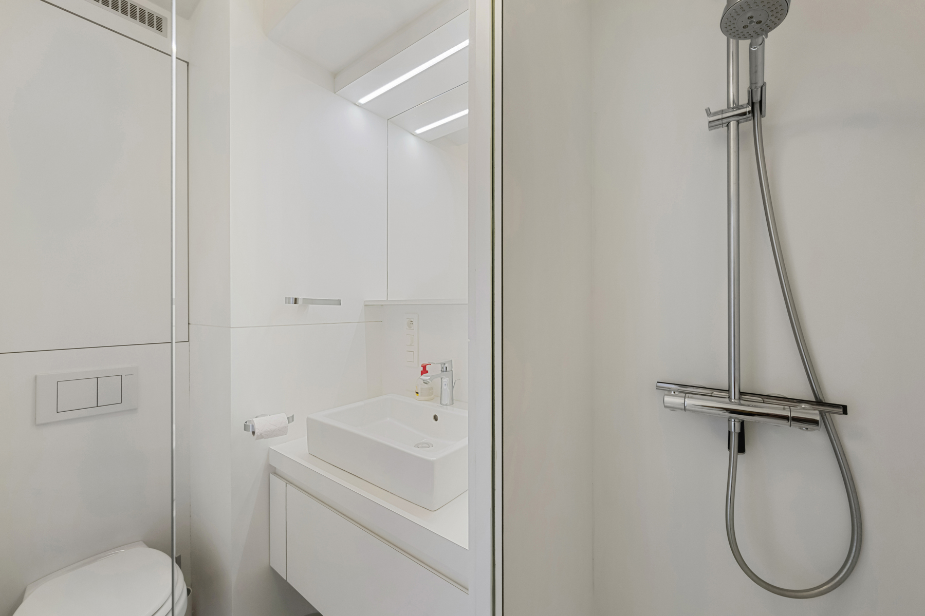 Studio met frontaal zeezicht in Middelkerke