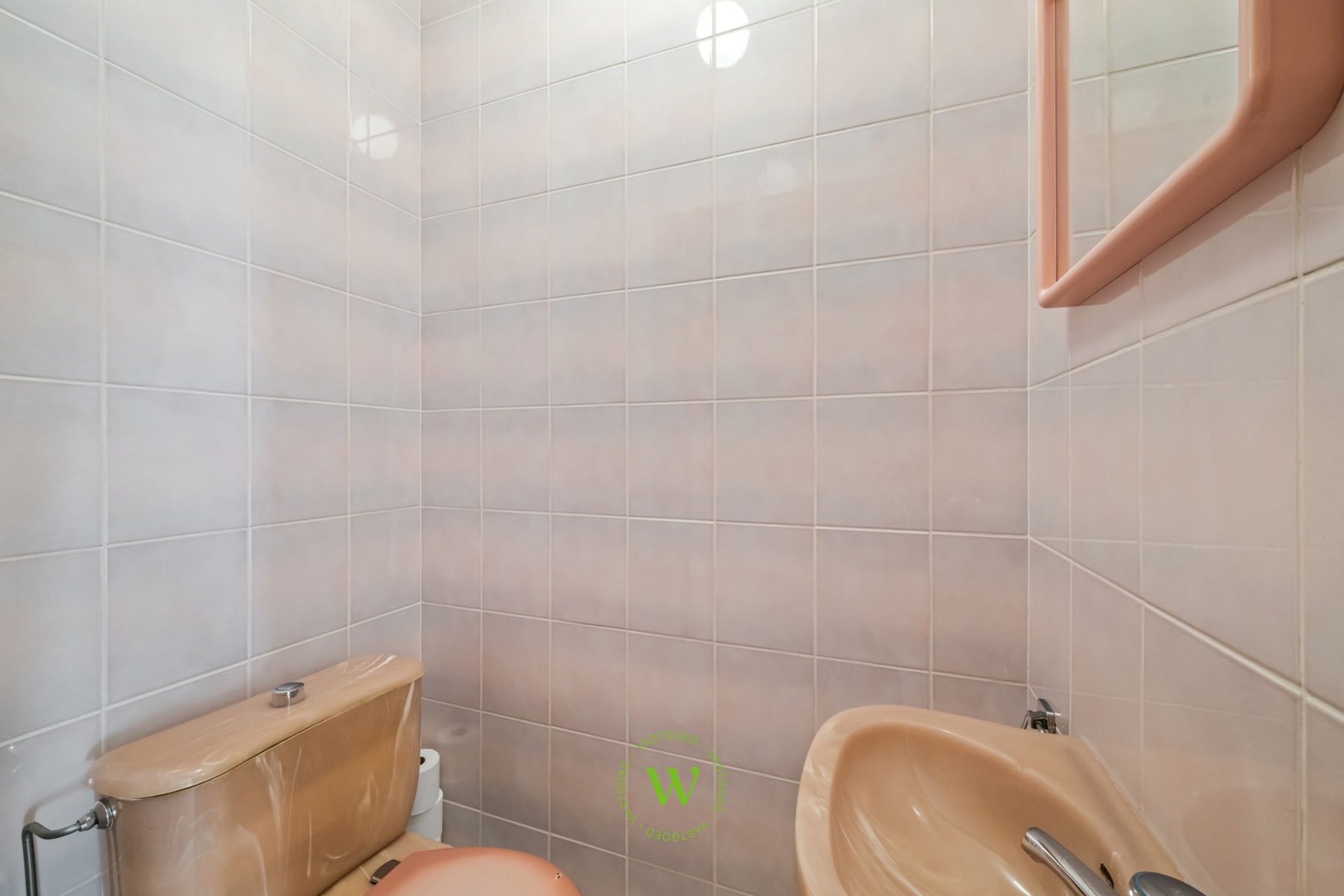 Ruime woning met kangoeroemogelijkheid in Sint-Michiels