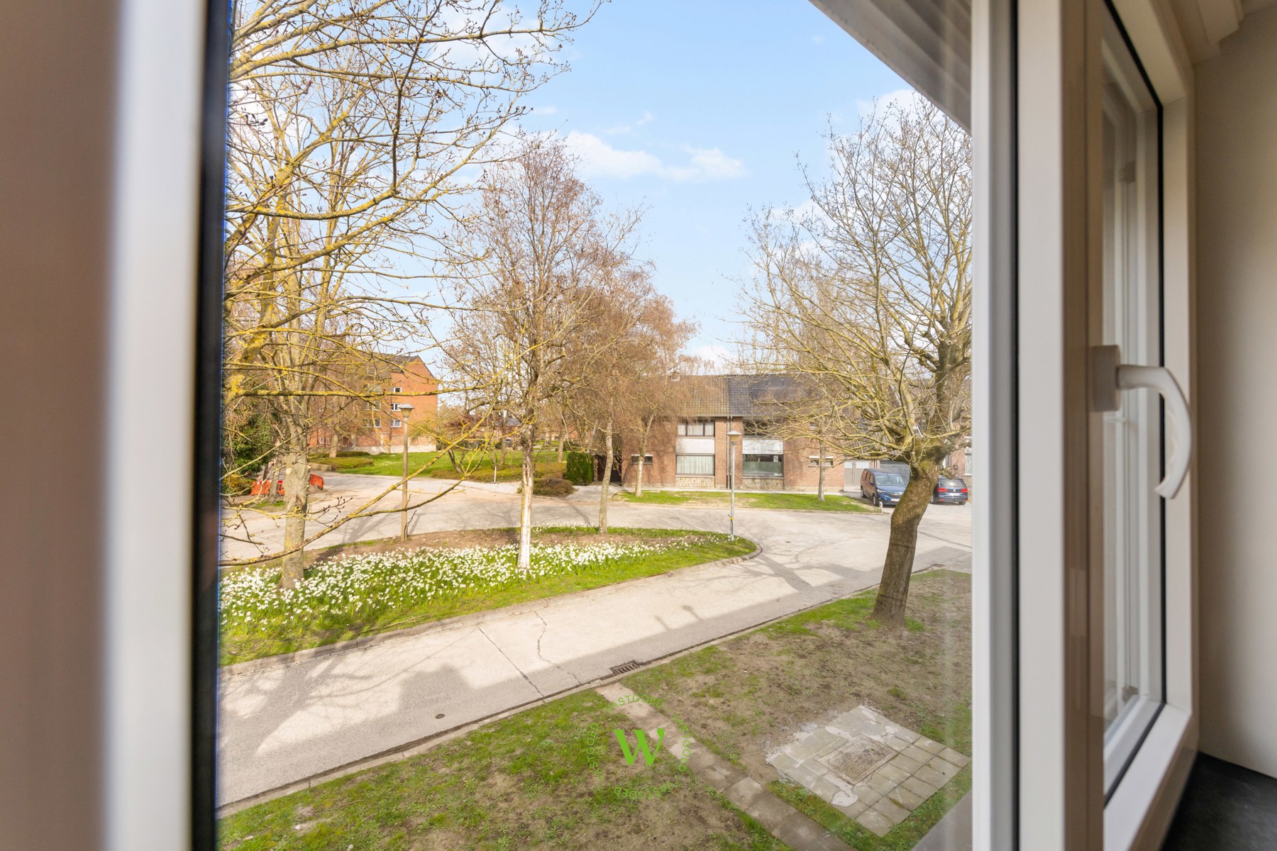 Energiezuinige gezinswoning met Zuid-georiënteerde tuin.