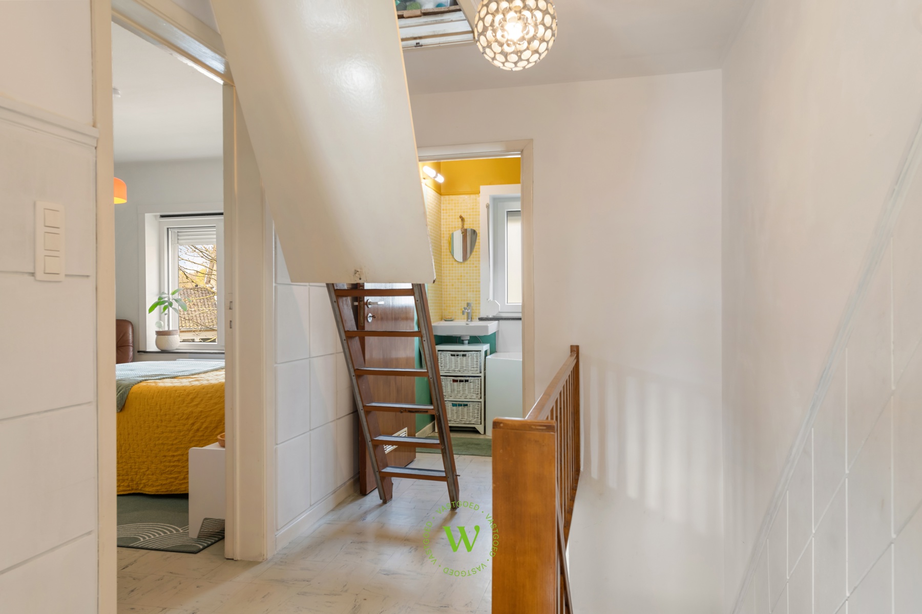 Energiezuinige gezinswoning met Zuid-georiënteerde tuin.