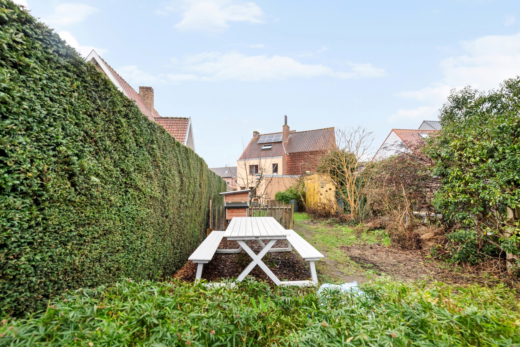 Ruime, energiezuinige gezinswoning te Assebroek.