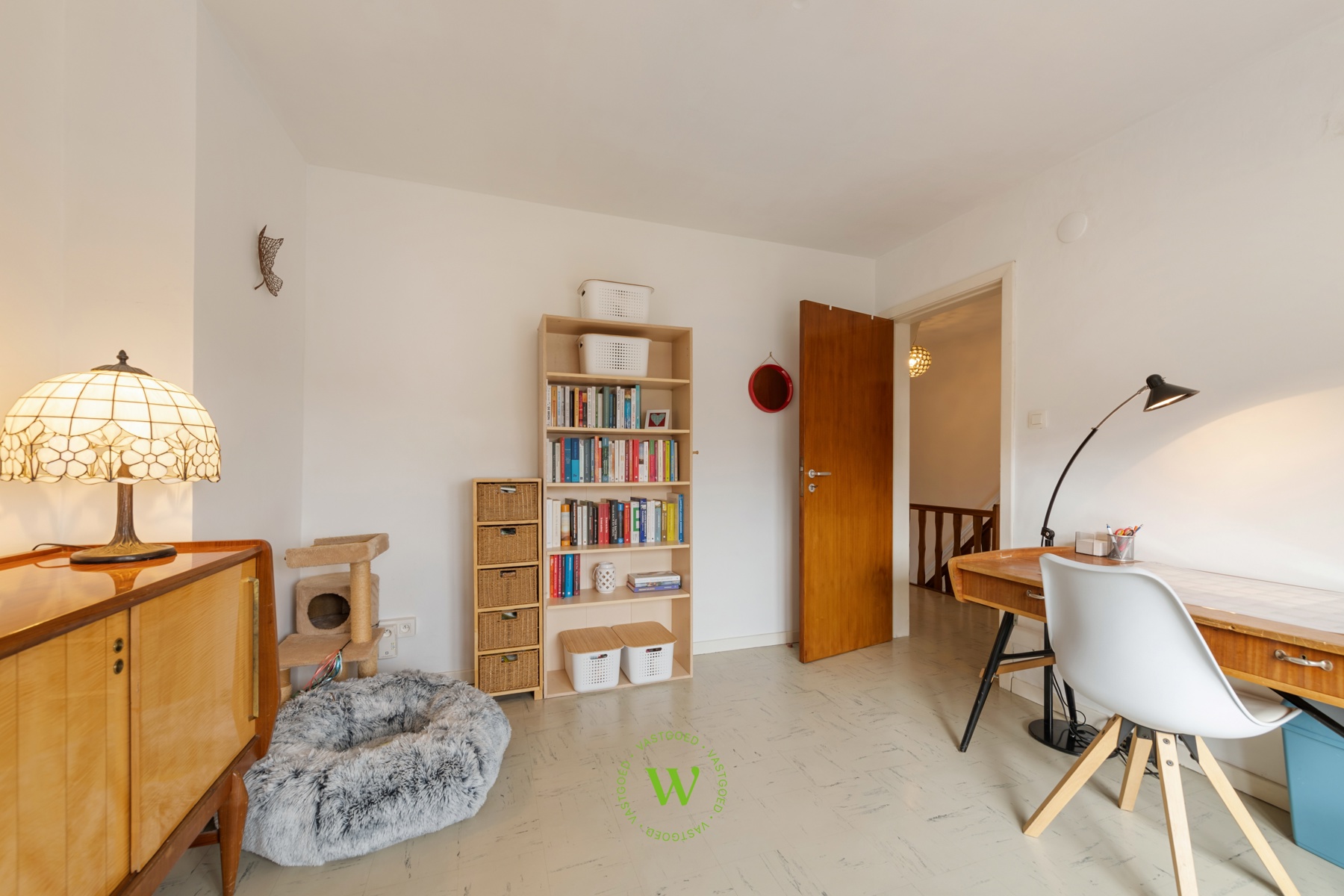 Energiezuinige gezinswoning met Zuid-georiënteerde tuin.