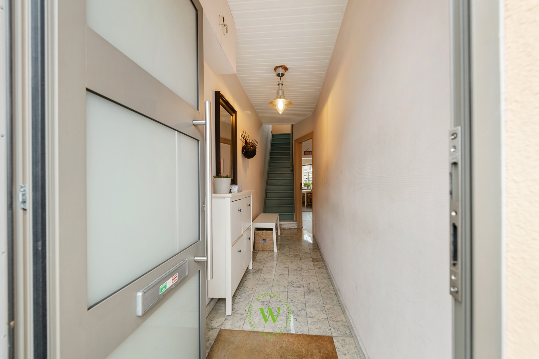 Ruime, energiezuinige gezinswoning te Assebroek.