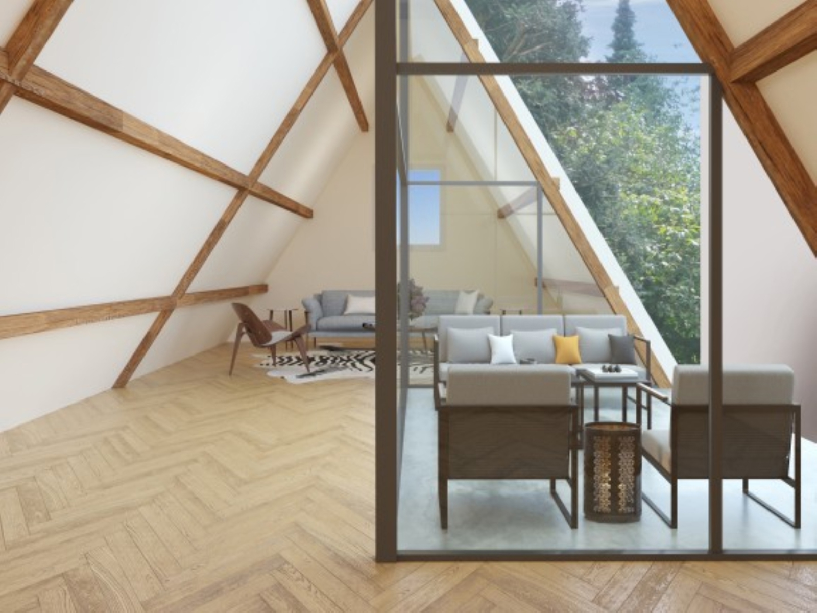 Unieke bel-étagewoning in het hart van Brugge.