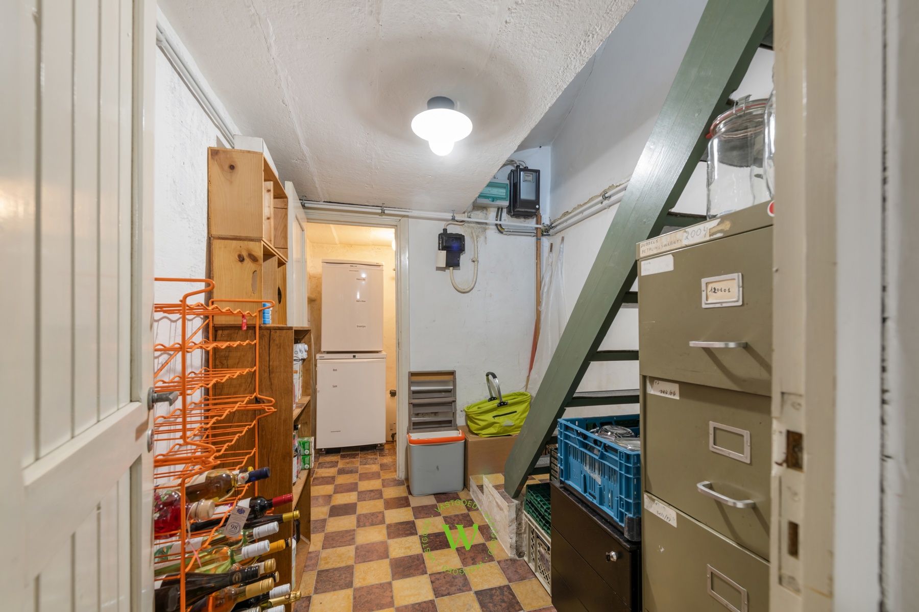 Energiezuinige gezinswoning met Zuid-georiënteerde tuin.