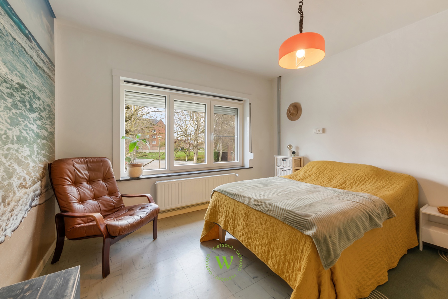 Energiezuinige gezinswoning met Zuid-georiënteerde tuin.