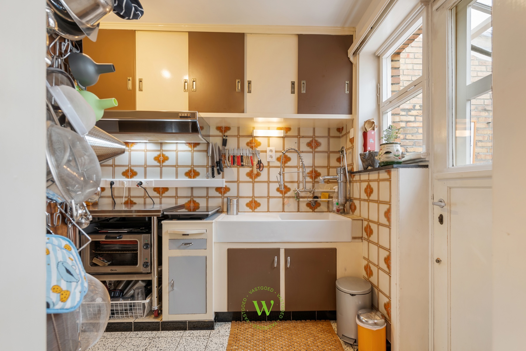 Energiezuinige gezinswoning met Zuid-georiënteerde tuin.