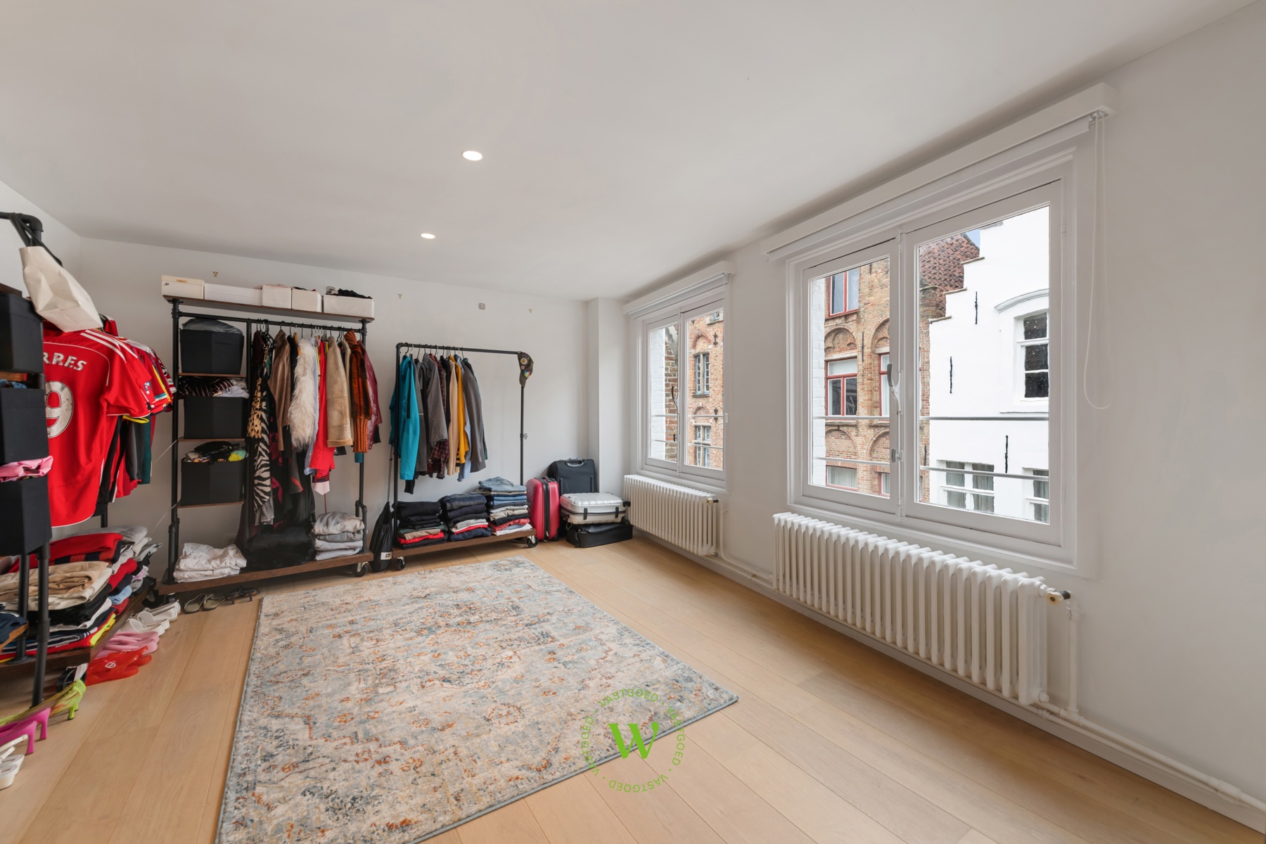 Unieke bel-étagewoning in het hart van Brugge.