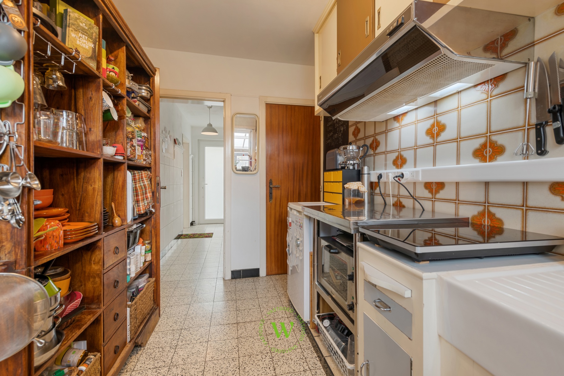 Energiezuinige gezinswoning met Zuid-georiënteerde tuin.