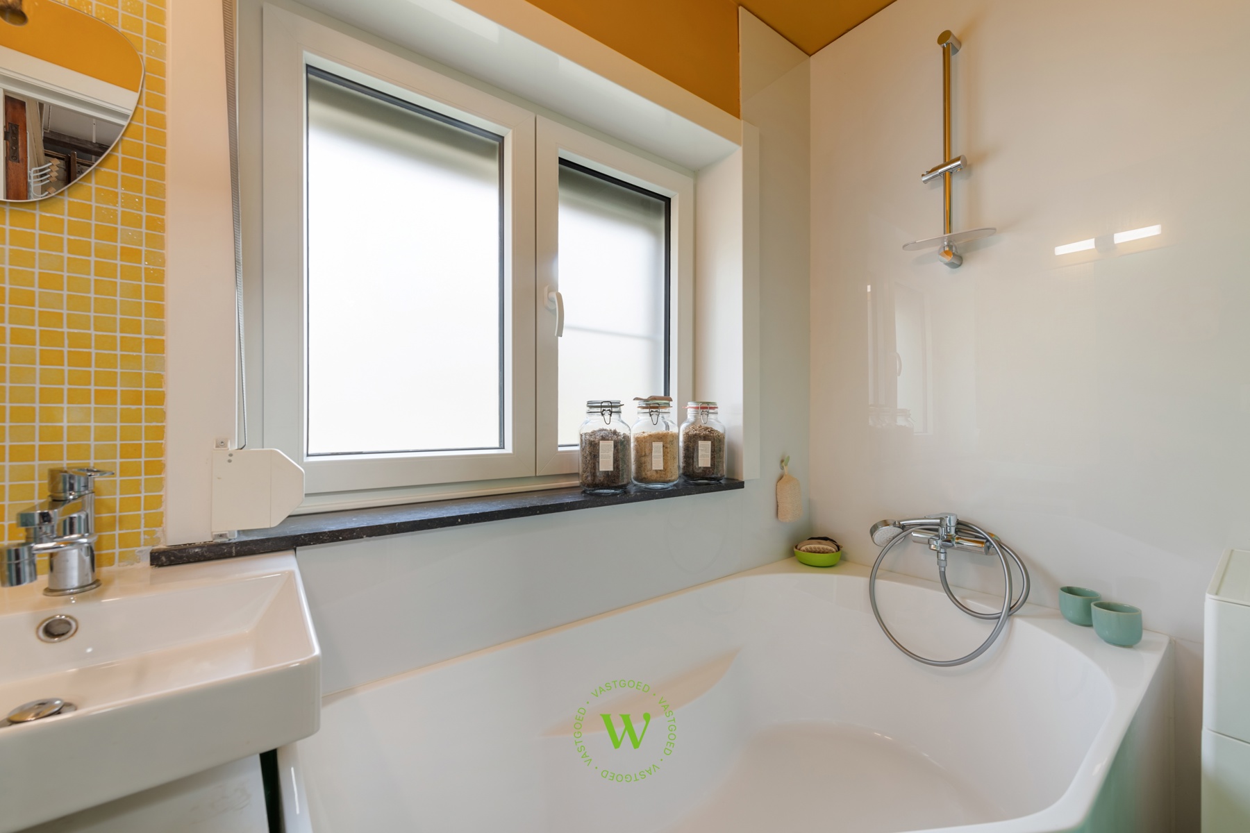 Energiezuinige gezinswoning met Zuid-georiënteerde tuin.