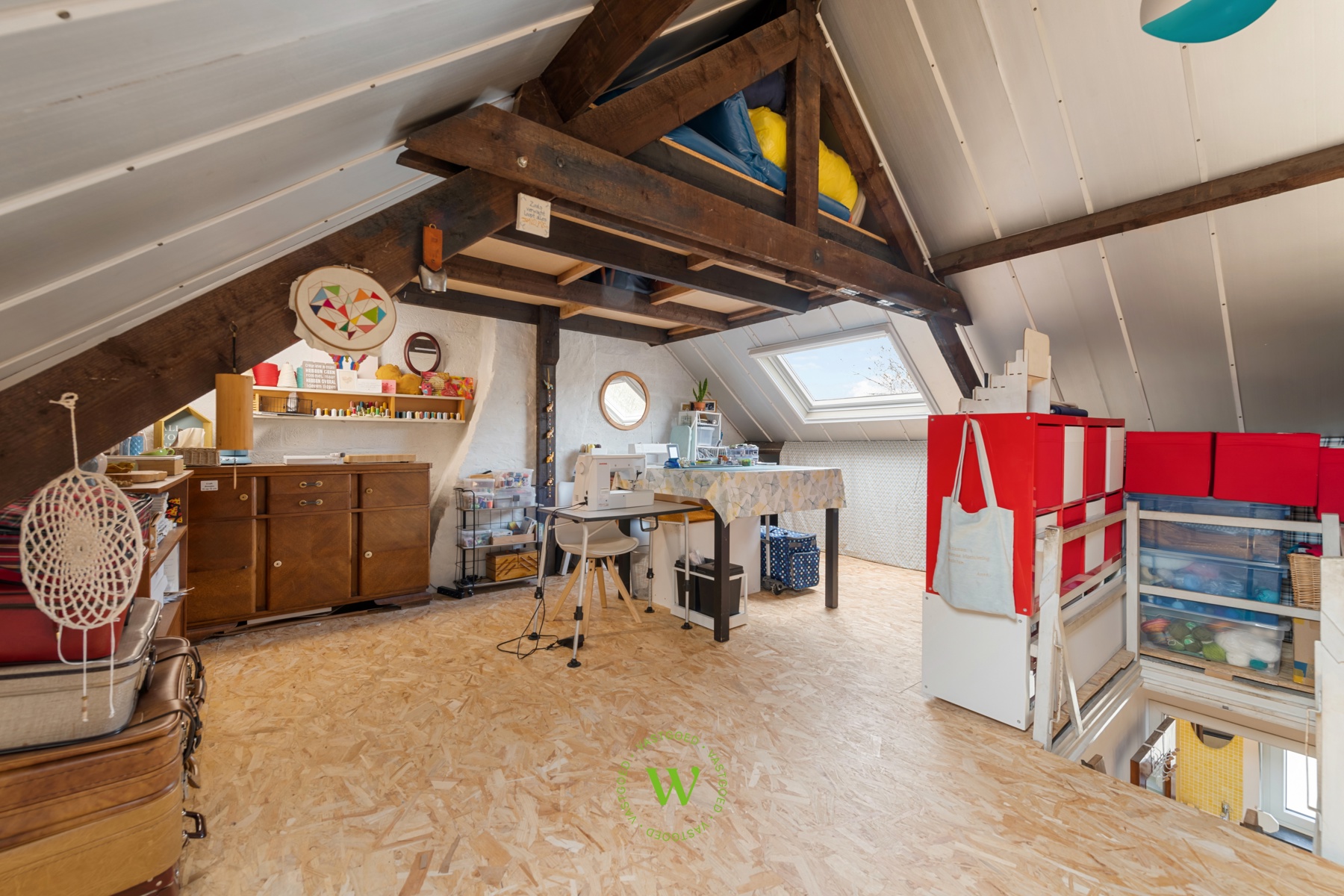 Energiezuinige gezinswoning met Zuid-georiënteerde tuin.