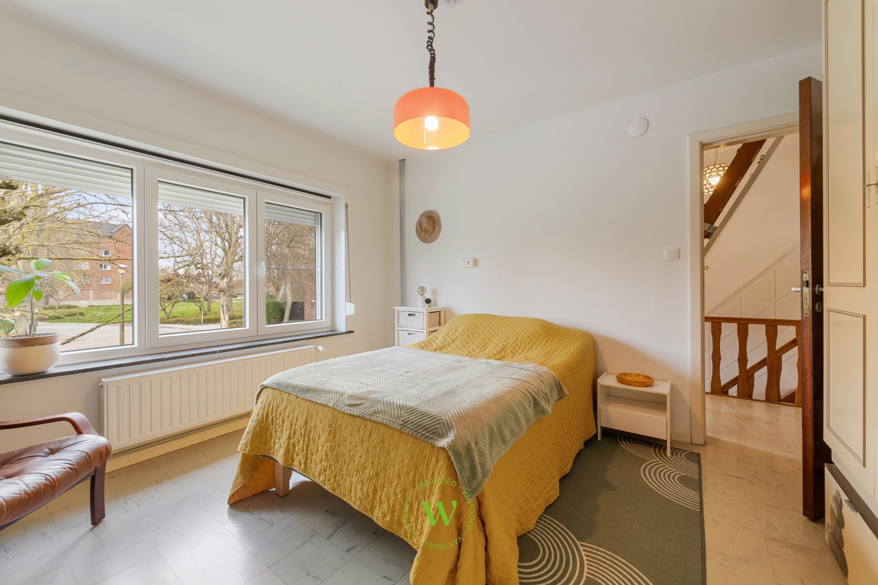 Energiezuinige gezinswoning met Zuid-georiënteerde tuin.