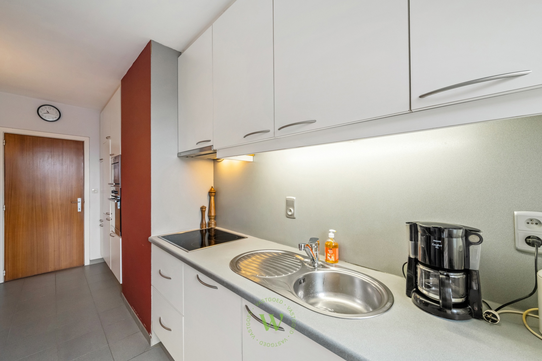 Lichtrijk 3-slaapkamerappartement met 2 garages