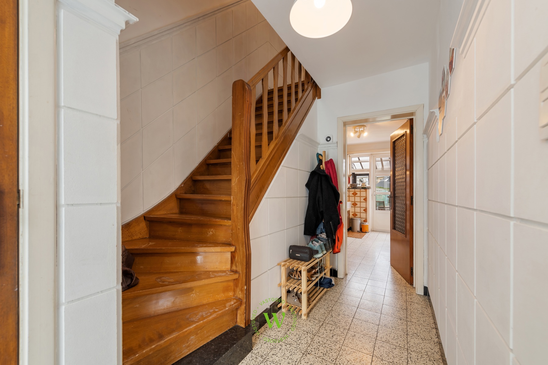 Energiezuinige gezinswoning met Zuid-georiënteerde tuin.