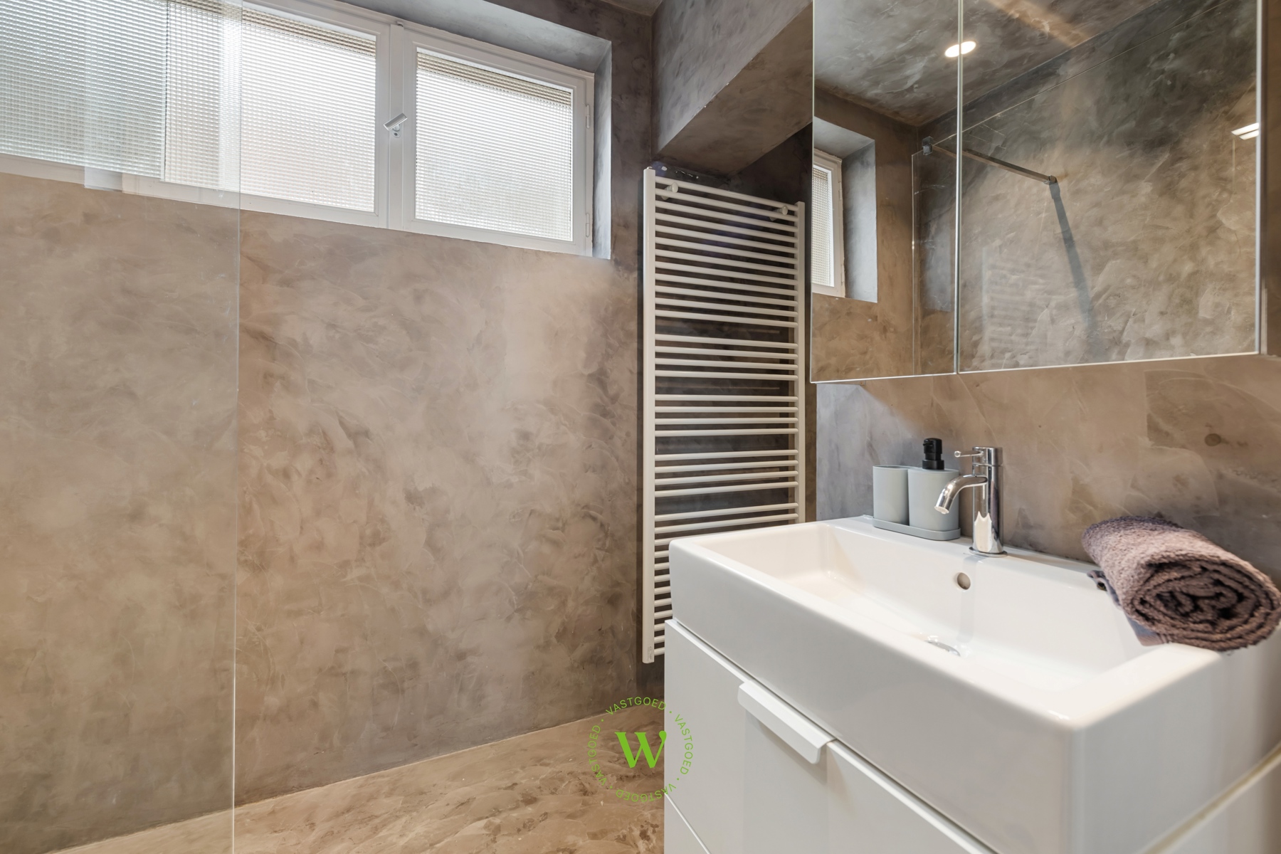 Unieke bel-étagewoning in het hart van Brugge.