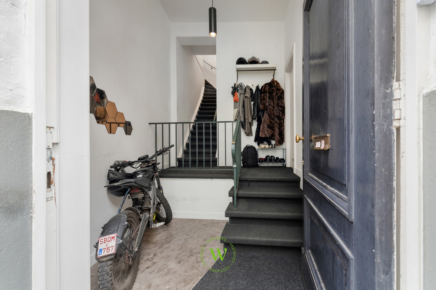 Unieke bel-étagewoning in het hart van Brugge.