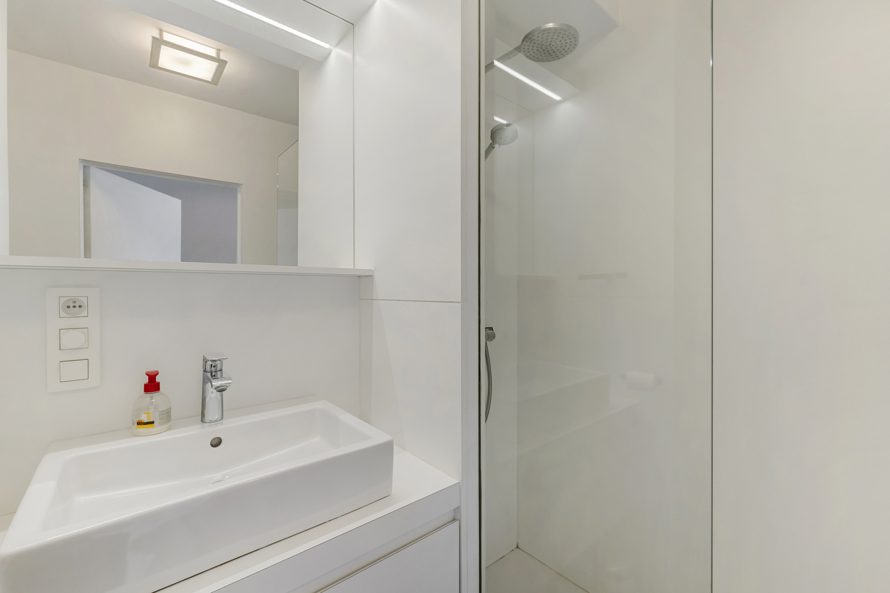 Studio met frontaal zeezicht in Middelkerke