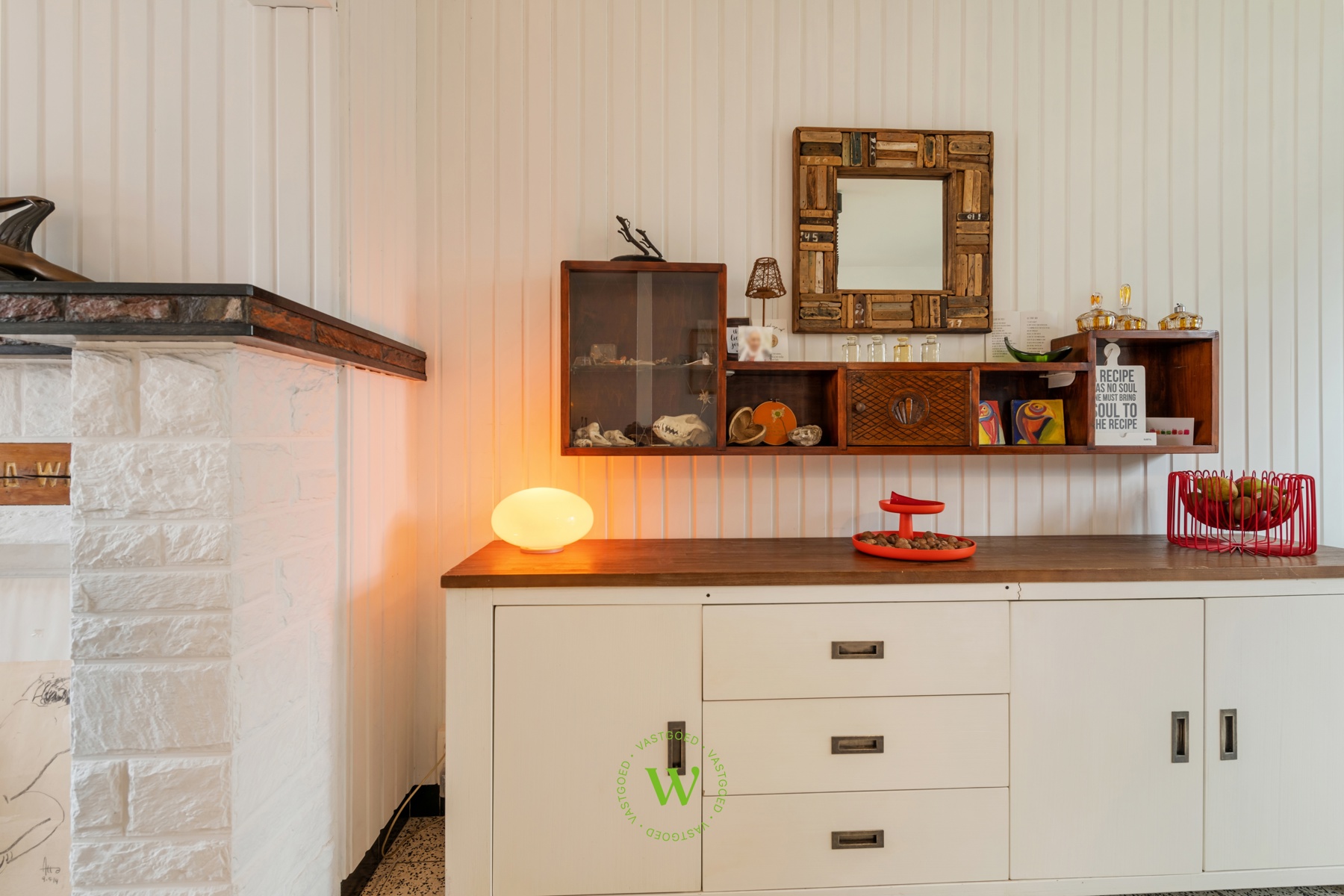 Energiezuinige gezinswoning met Zuid-georiënteerde tuin.