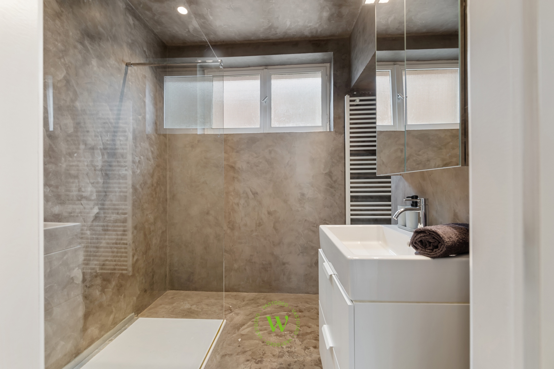 Unieke bel-étagewoning in het hart van Brugge.