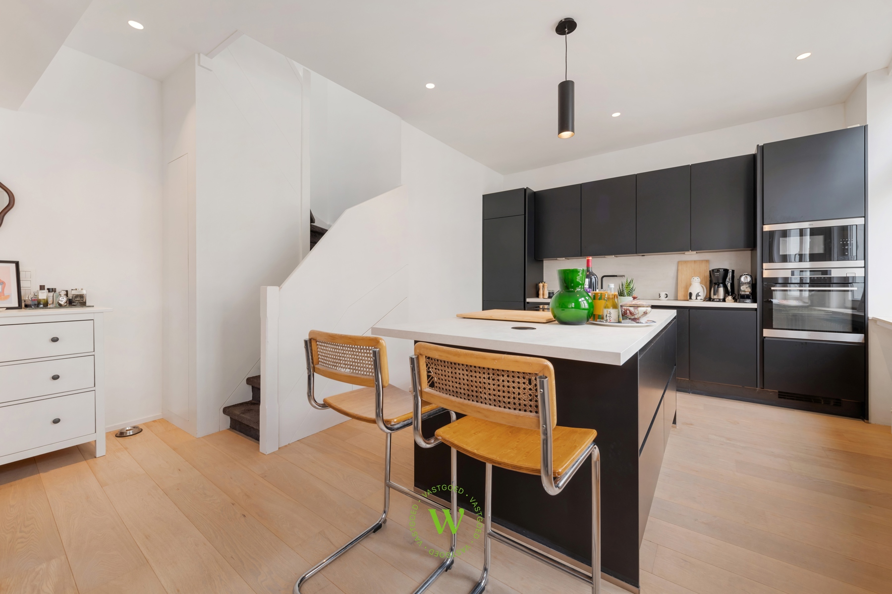 Unieke bel-étagewoning in het hart van Brugge.