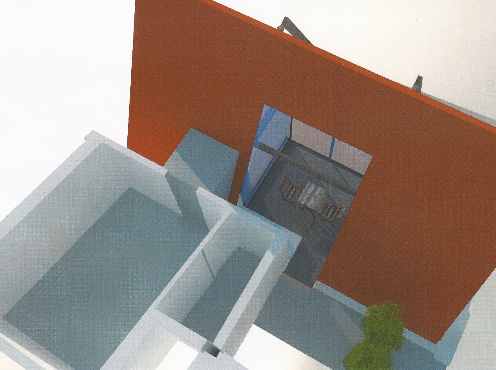 Unieke bel-étagewoning in het hart van Brugge.