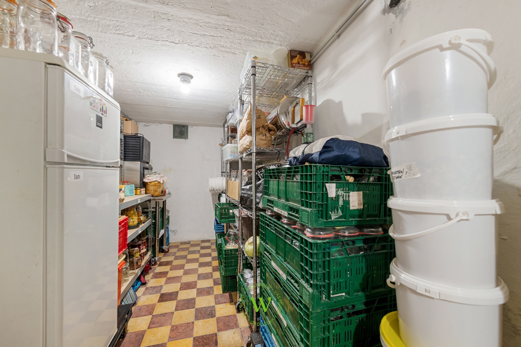 Energiezuinige gezinswoning met Zuid-georiënteerde tuin.