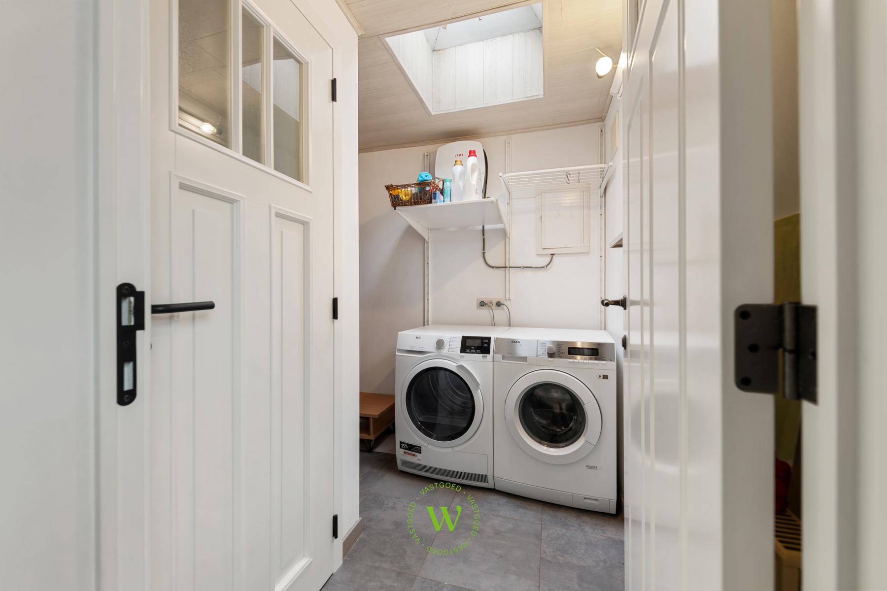 Ruime, energiezuinige gezinswoning te Assebroek.