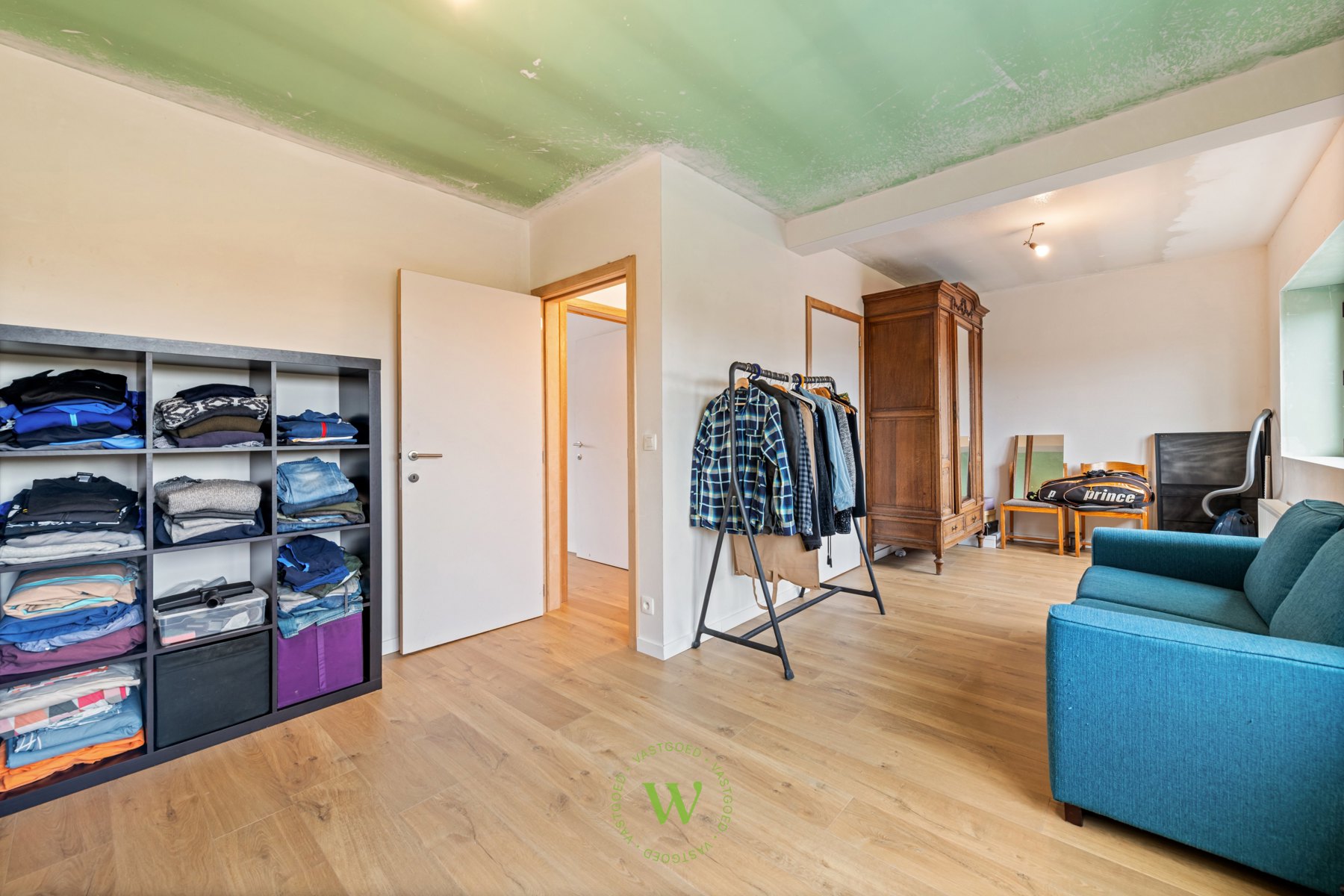 Energiezuinige woning op topligging in Sint-Michiels