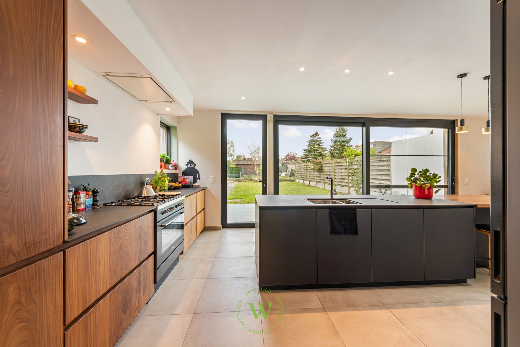 Energiezuinige woning op topligging in Sint-Michiels