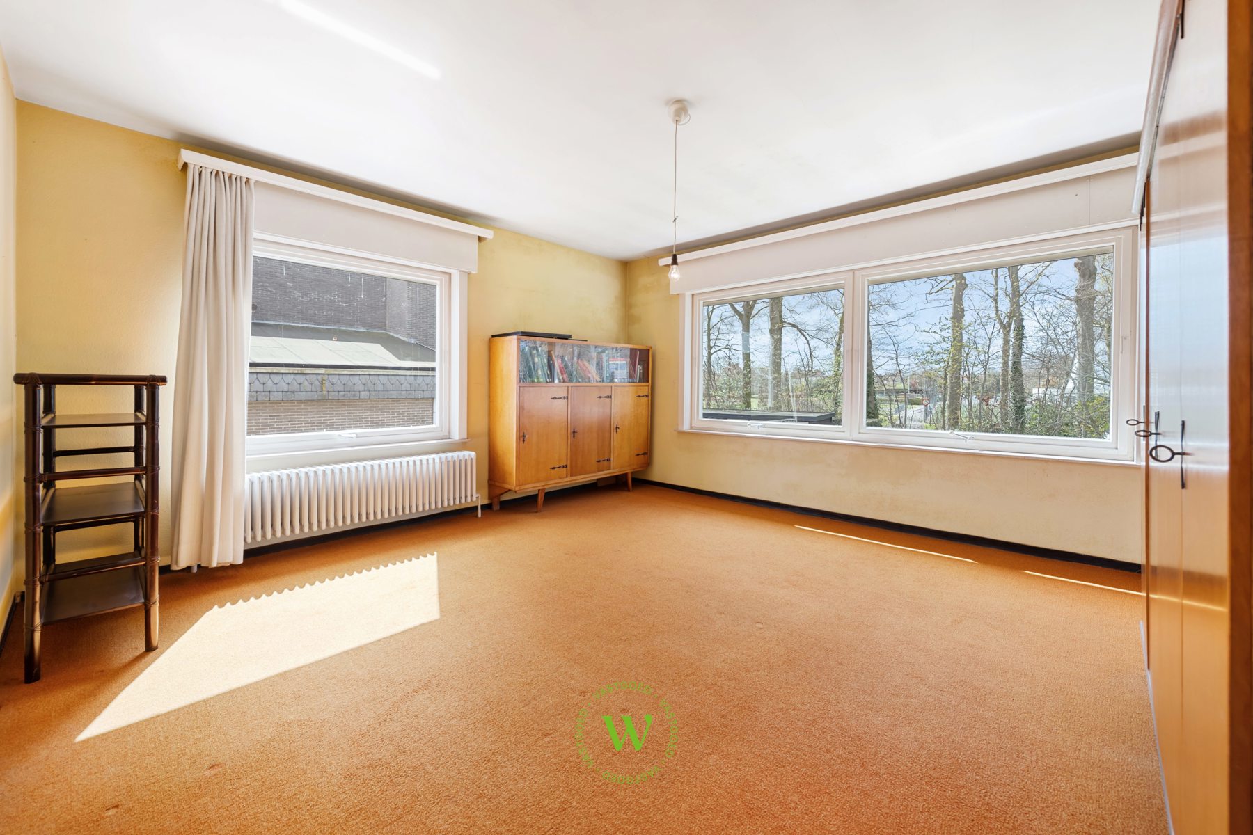 Gezinswoning met 5 slpks en tuin op 800 m²